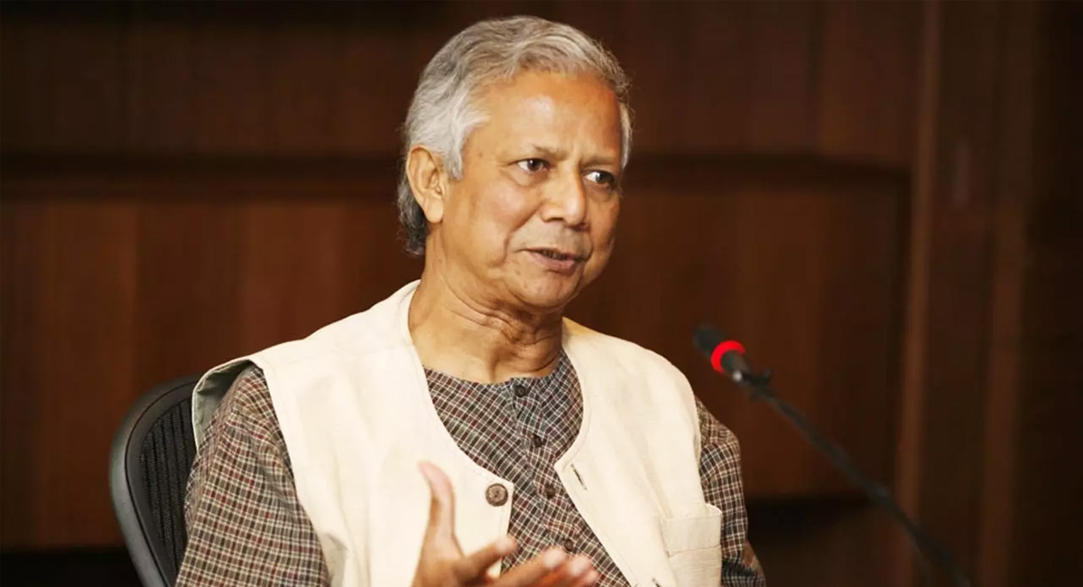 গুম থেকে নাগরিকদের সুরক্ষায় আন্তর্জাতিক কনভেনশনে প্রধান উপদেষ্টার স্বাক্ষর