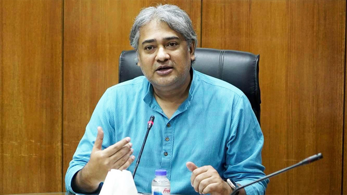 সাবেক তথ্য প্রতিমন্ত্রী এ আরাফাত ও তার স্ত্রীর ব্যাংক হিসাব স্থগিত