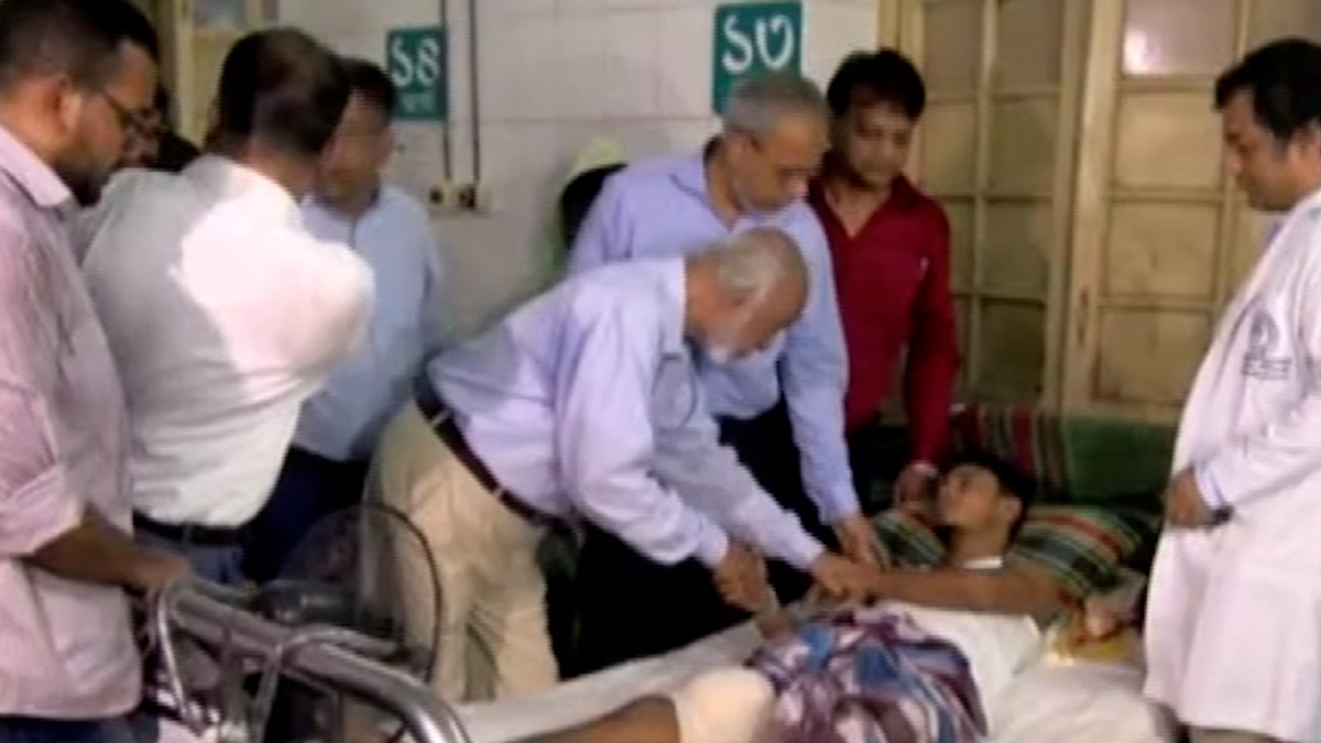 জাগ্রত জনতা ১৫ আগস্ট কোনো ষড়যন্ত্র হতে দিবে না: মঈন খান