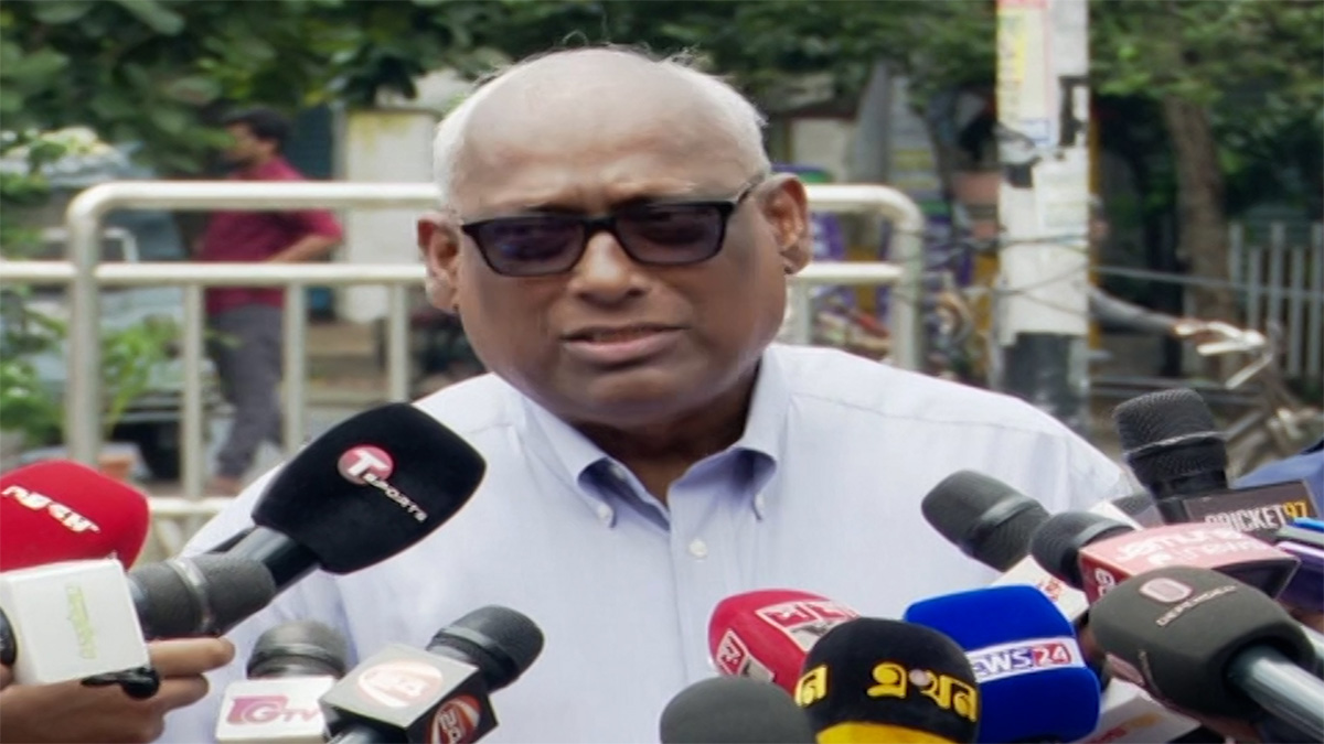 বিসিবির সিস্টেমে পরিবর্তন ও নতুন রূপরেখা নিয়ে প্রস্তুত নাজমুল আবেদীন ফাহিম