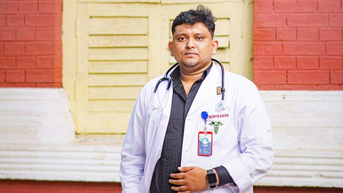 নাটোরে ভুল চিকিৎসায় ৯ মাসের শিশুর প্রাণহানির অভিযোগ