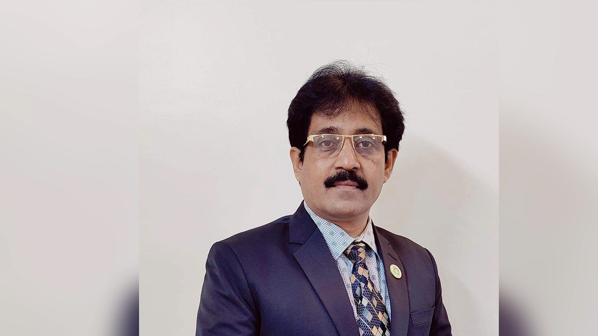 পদত্যাগ করেছেন কবি নজরুল বিশ্ববিদ্যালয়ের উপাচার্য সৌমিত্র শেখর