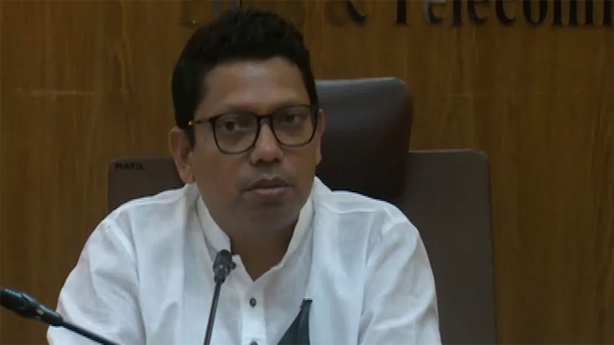 ইন্টারনেট বন্ধ থাকায় বিদেশে আইসিটি খাত প্রশ্নবিদ্ধ হয়েছে: পলক