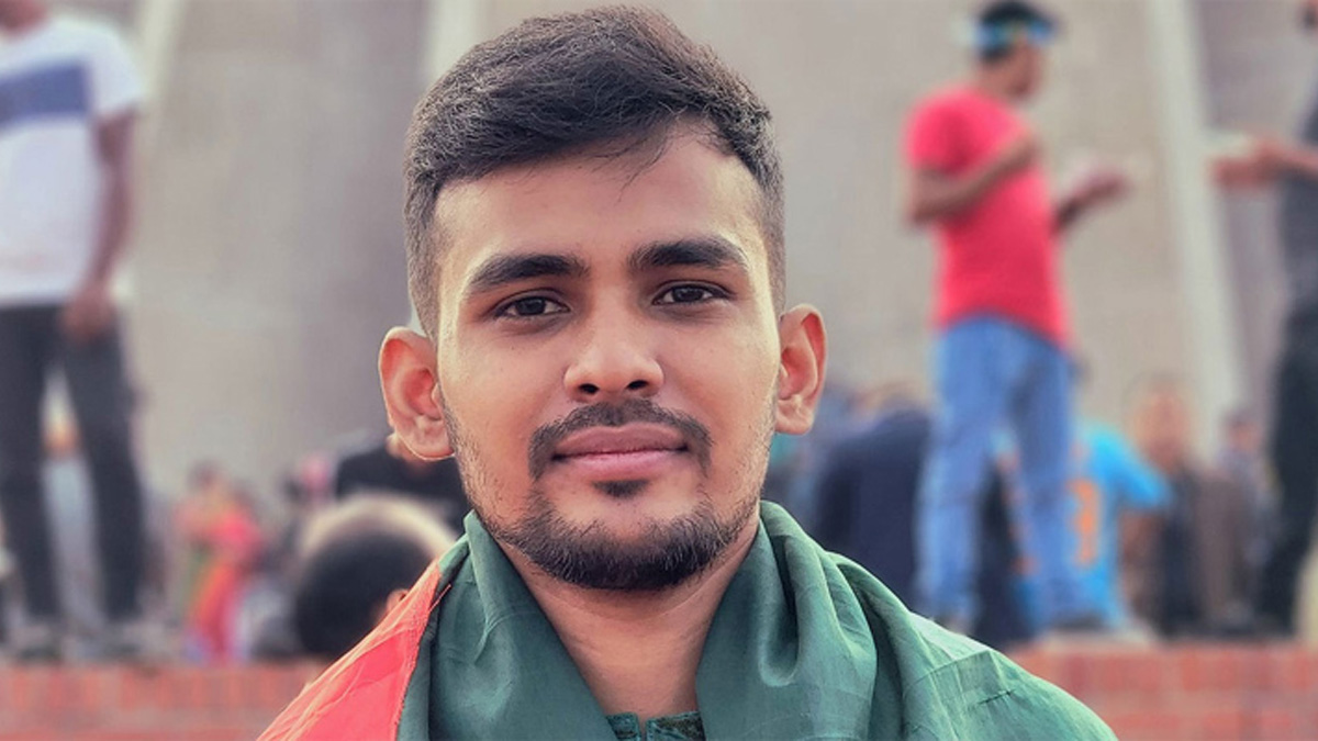 বিশ্বকাপ বাংলাদেশের বাইরে যাবে না: যুব ও ক্রীড়া উপদেষ্টা