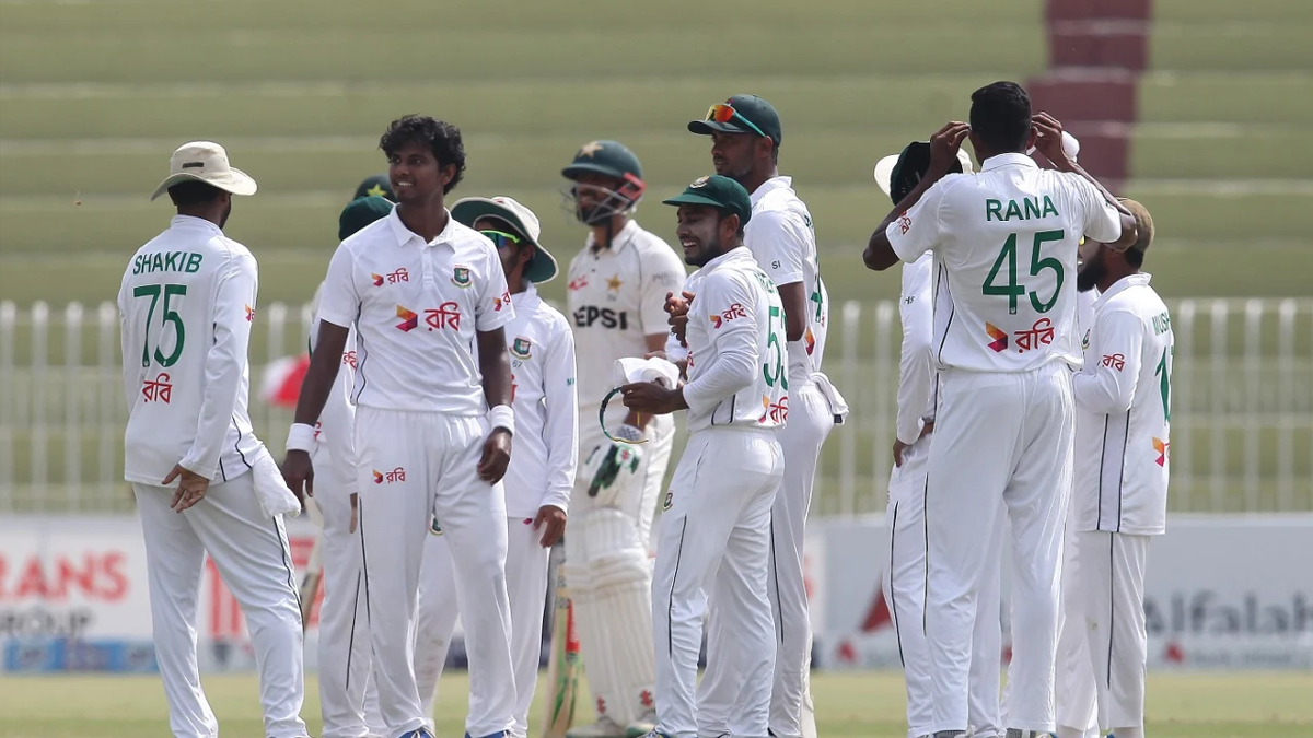 রাওয়ালপিন্ডি টেস্ট: জেতার জন্য বাংলাদেশের প্রয়োজন ৩০ রান