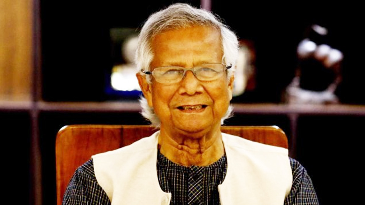 বেগম রোকেয়া নারীদের মুক্ত করেছেন, রংপুর করবে বাংলাদেশকে: ড. ইউনূস