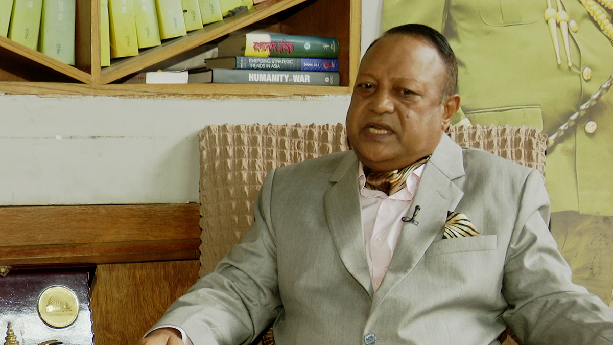 ‘ঘৃণ্য পরিকল্পনা থেকেই সেনাবাহিনীকে ব্যবসায় জড়িয়েছিলেন শেখ হাসিনা’