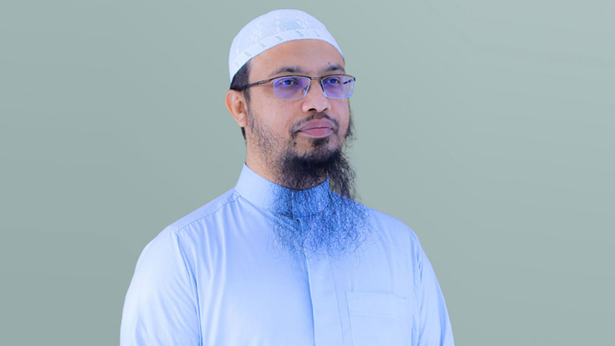 শায়খ আহমাদুল্লাহকে উপদেষ্টা হিসেবে চেয়েছিলেন শিক্ষার্থীরা