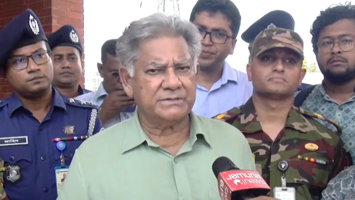 ‘ক্ষতির পরিমাণ দেখে বন্যায় ক্ষতিগ্রস্তদের পুনর্বাসন করা হবে’