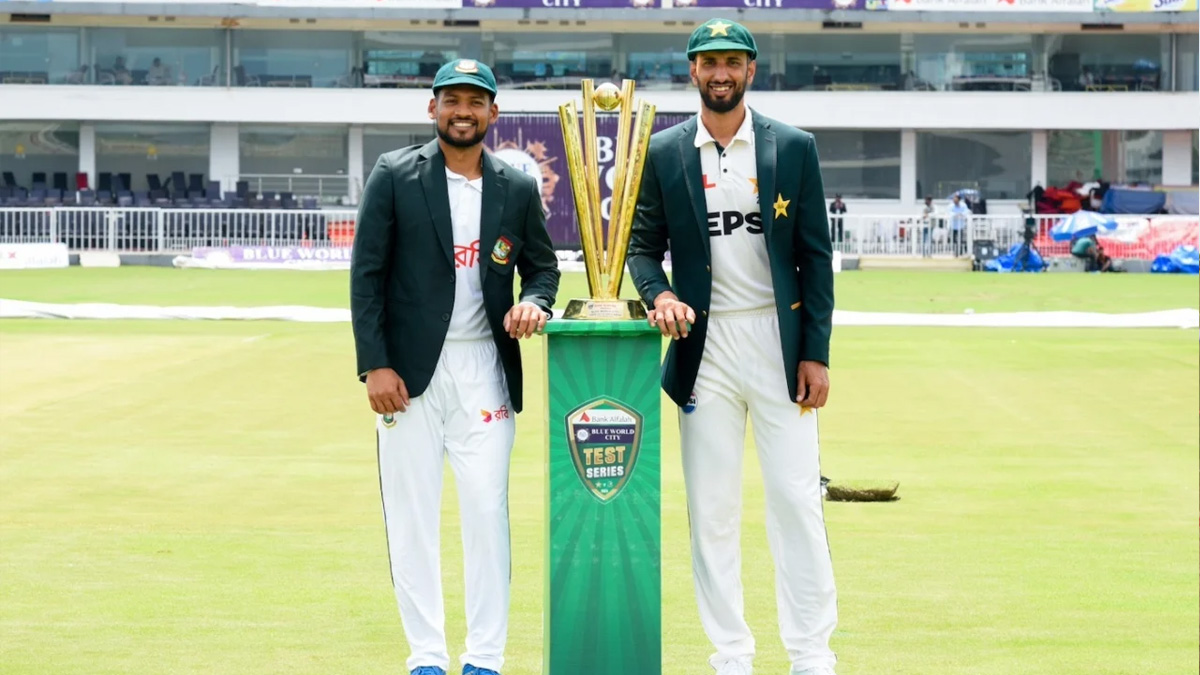 রাওয়ালপিন্ডি টেস্ট: টসে জিতে বোলিংয়ে বাংলাদেশ