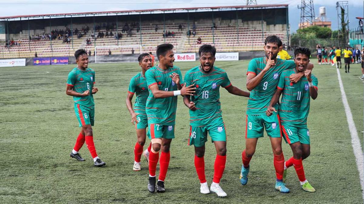 ভারতকে বিদায় করে ফাইনালে বাংলাদেশ