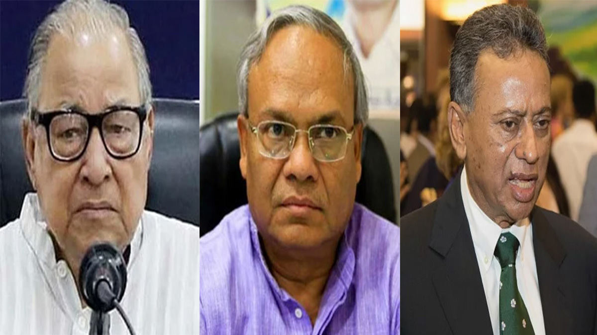 বিএনপির শীর্ষ কয়েকজন নেতা কারামুক্ত