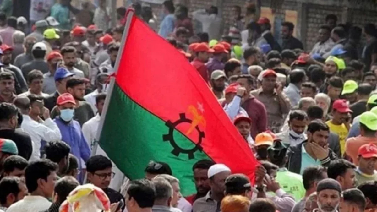 নয়াপল্টনে বিএনপির সমাবেশ দুপুরে