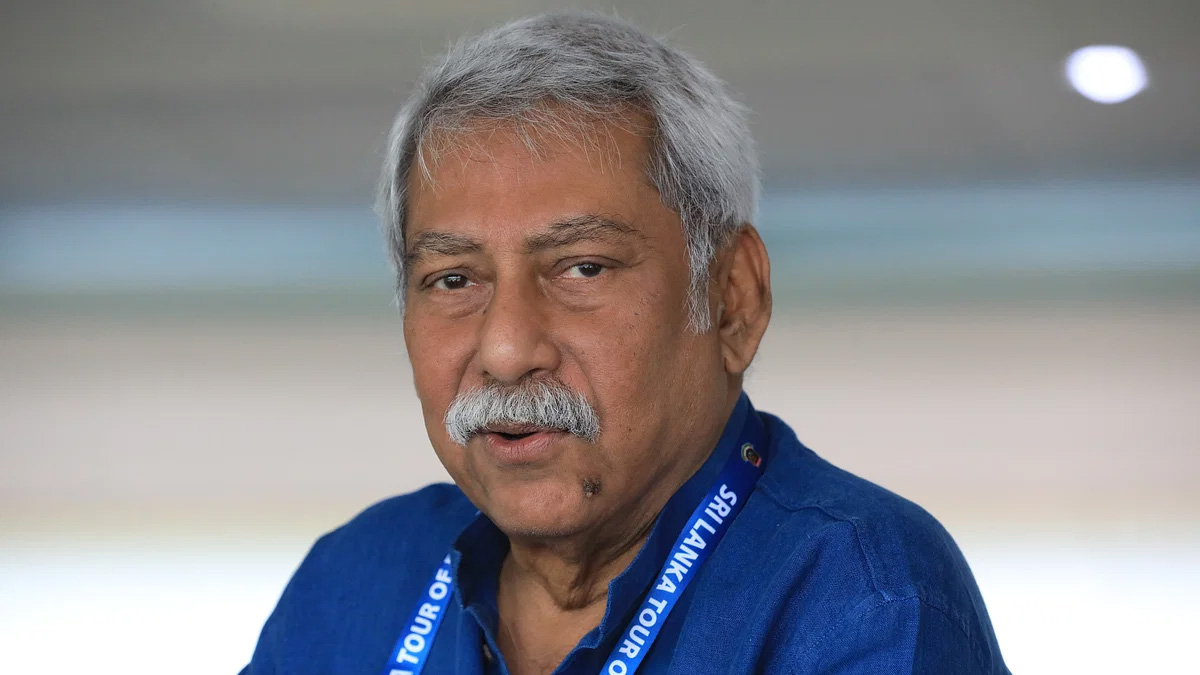 ক্রিকেট বোর্ডে সরকারি হস্তক্ষেপের অভিযোগ ববির