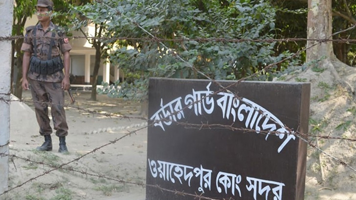 দুইদিন পর নিহত আব্দুল্লাহর মরদেহ ফেরত দিল বিএসএফ