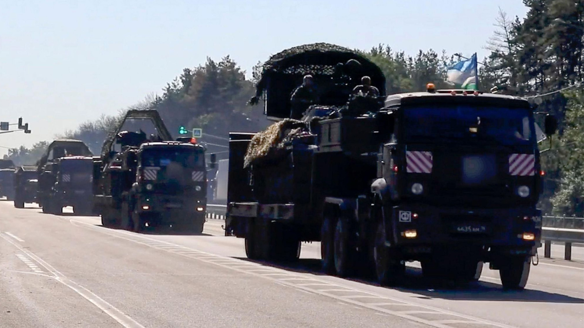 ইউক্রেন ছাড়িয়ে রণক্ষেত্রের কেন্দ্র এখন রাশিয়ার ভূখণ্ড