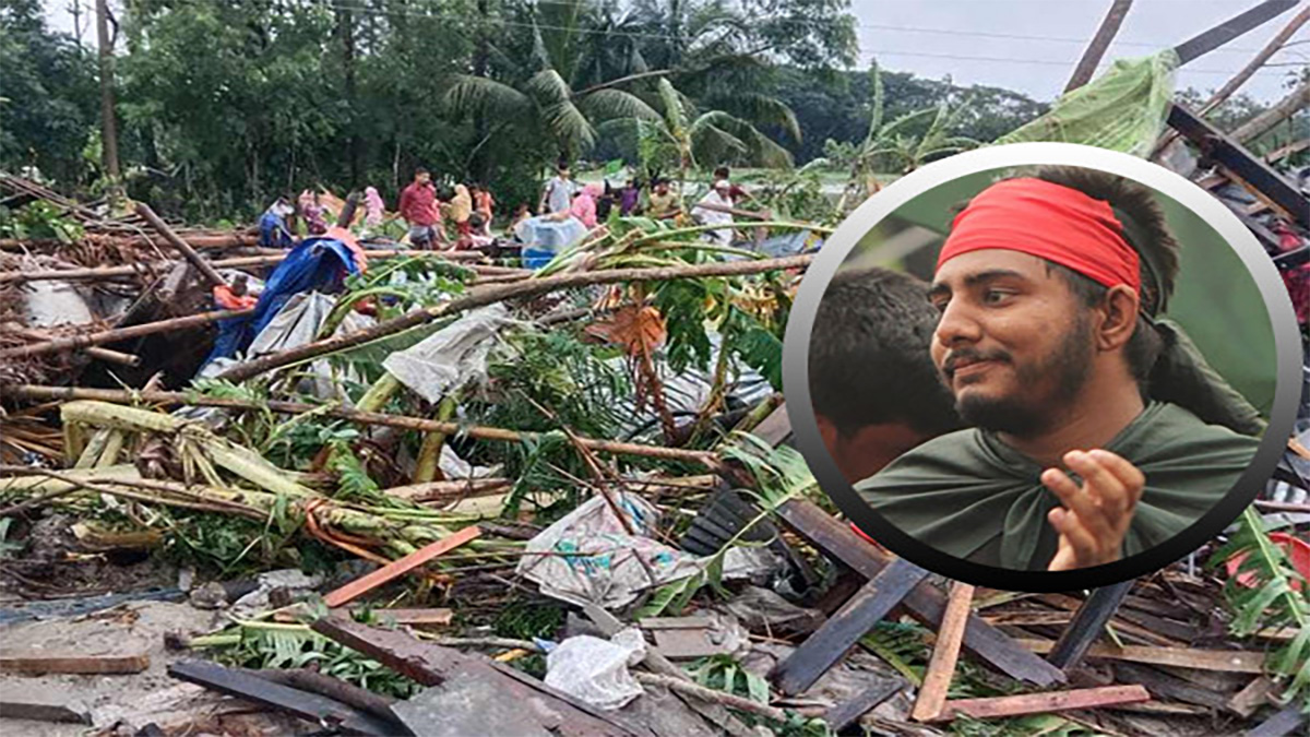 ঢাবিতে কনসার্ট বাতিল, বন্যার্তদের পাশে দাঁড়ানোর আহ্বান