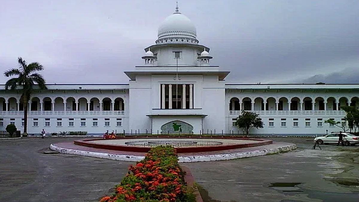 আগামীকাল থেকে সীমিত পরিসরে চলবে আদালত