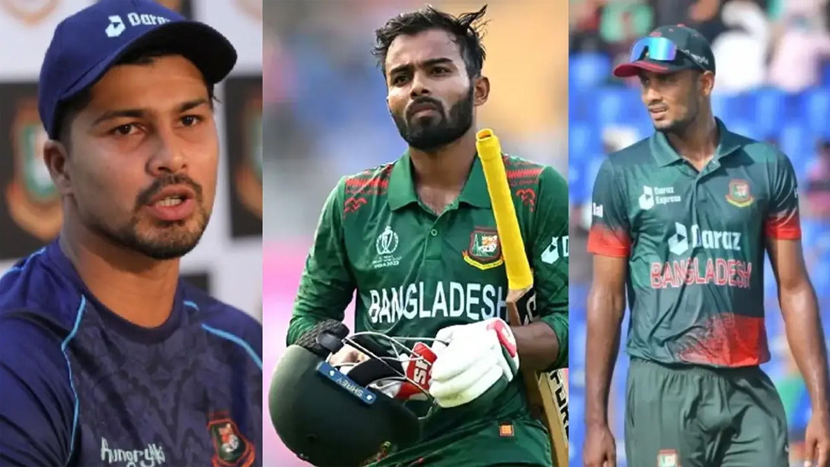 দেশের চলমান ভয়াবহ বন্যা পরিস্থিতিতে উদ্বিগ্ন ক্রিকেটাররা