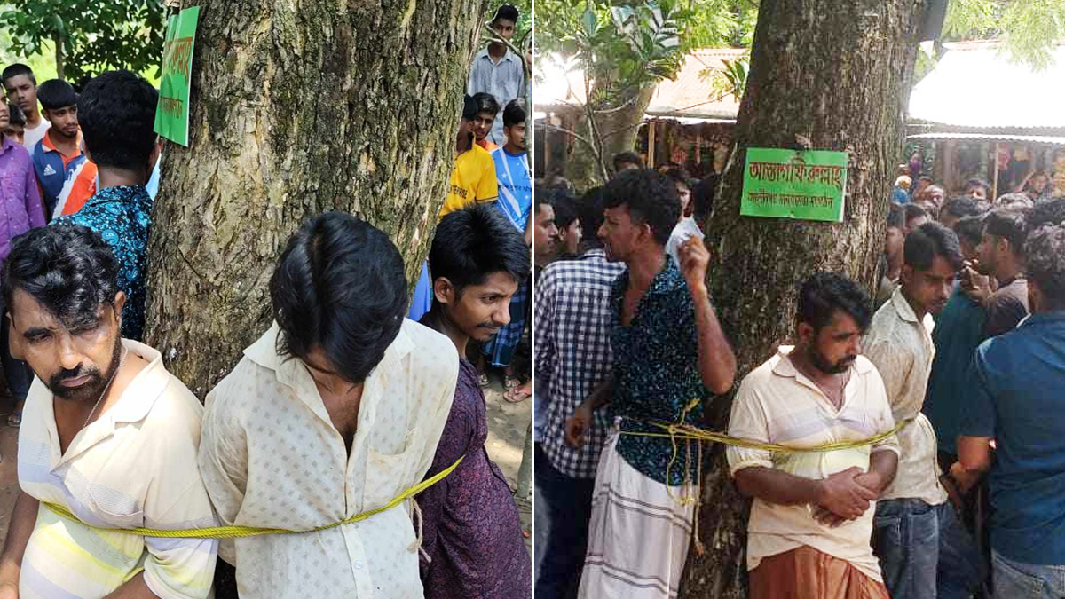 কুমিল্লায় ত্রাণ দেয়ার নামে মানসিক প্রতিবন্ধীকে ধর্ষণের অভিযোগে আটক ৬