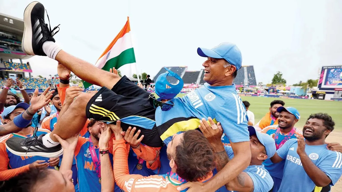 টাকা বেশি পেলে নিজের আত্মজীবনী সিনেমায় অভিনয় করবেন দ্রাবিড়!