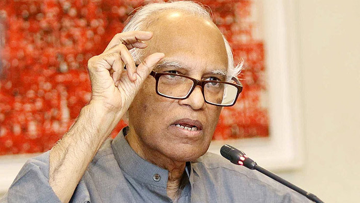 পরিমার্জন করে আগের শিক্ষাক্রমে ফিরে যাওয়া হবে: শিক্ষা উপদেষ্টা