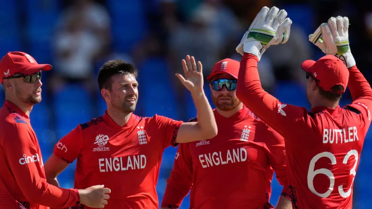 ইংল্যান্ডের টি-টোয়েন্টি দলে পাঁচ নতুন মুখ