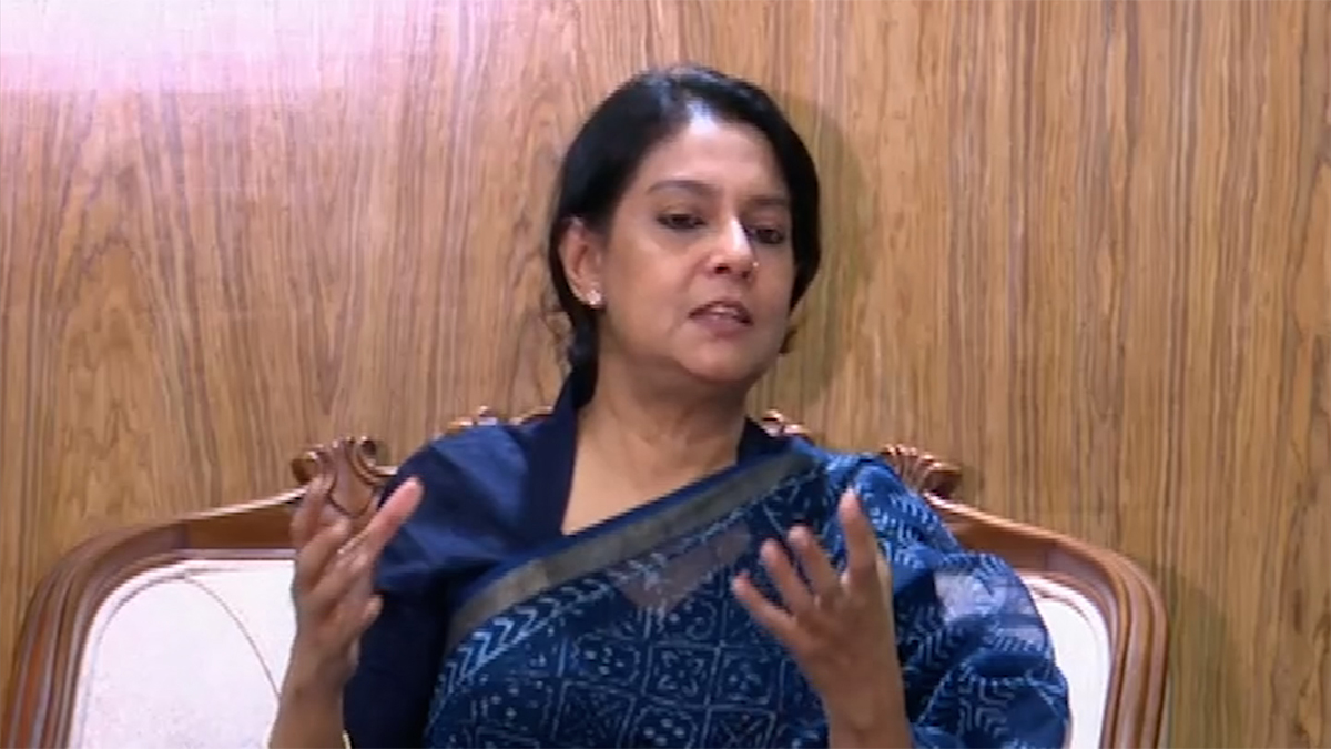 নদী রক্ষায় আর্থিক ও কারিগরি সহায়তা দেবে বিশ্বব্যাংক: রিজওয়ানা