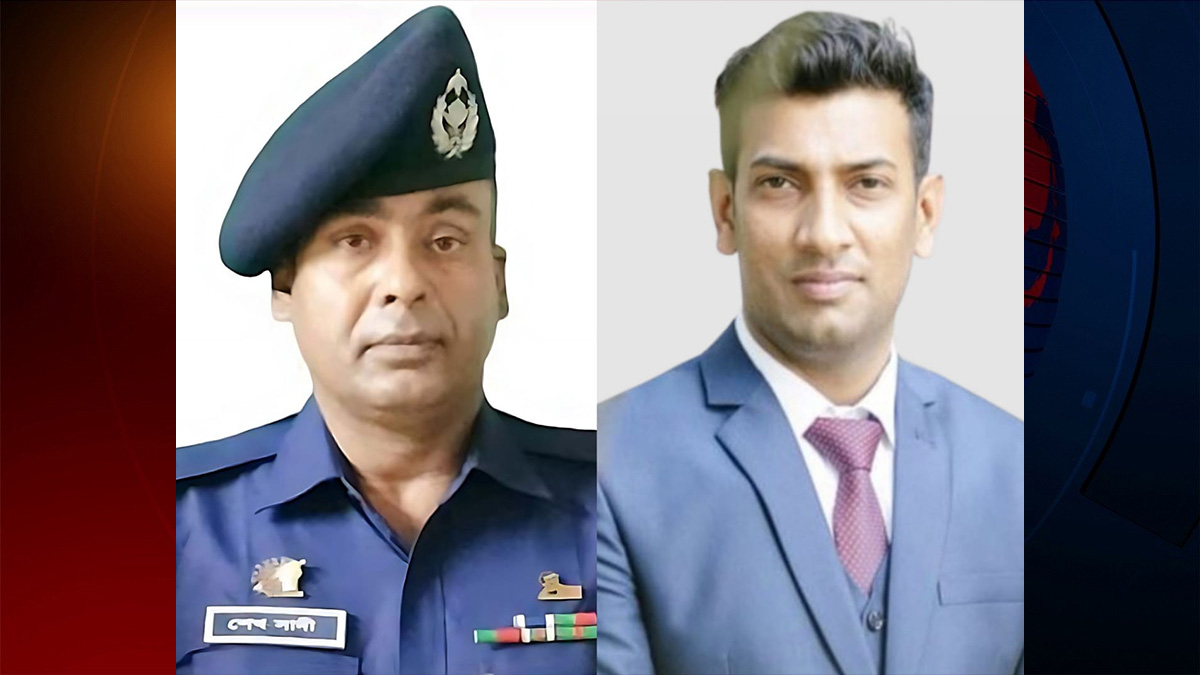 ফরিদপুরের সালদা থানার সাবেক ওসিসহ ৮ পুলিশ সদস্যের বিরুদ্ধে চাঁদাবাজি মামলা