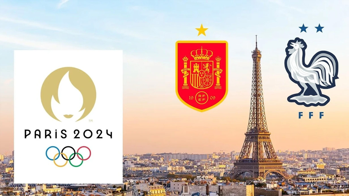 স্বর্ণপদকের লড়াইয়ে কাল মাঠে নামবে স্পেন ও ফ্রান্স