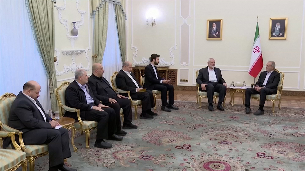 কোনো আপস হবে না, হুঁশিয়ারি হামাসের