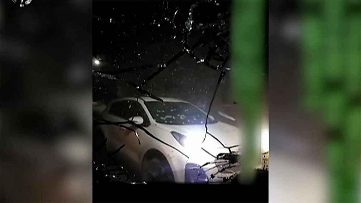 হামাসের আরেক নেতাকে হত্যার দাবি ইসরায়েলের