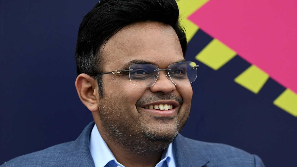 বিনা প্রতিদ্বন্দ্বিতায় আইসিসির চেয়ারম্যান নির্বাচিত হলেন জয় শাহ