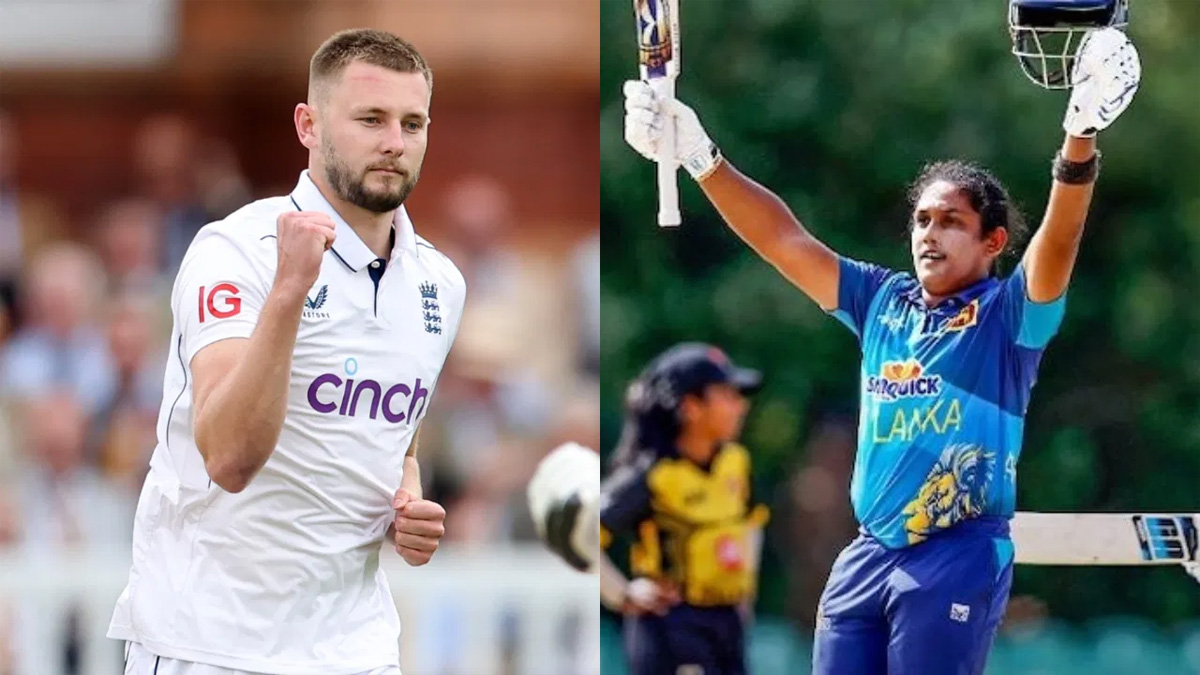 আইসিসির জুলাই মাসের সেরা অ্যাটকিনসন-আতাপাত্তু