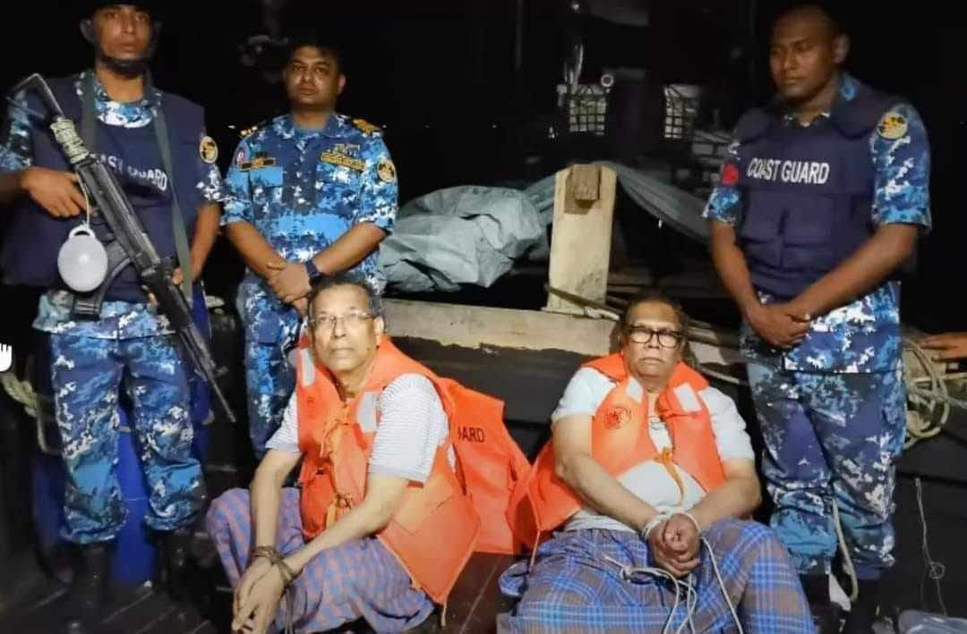 সিএমএম কোর্টে তোলার অপেক্ষায় আনিসুল হক ও সালমান এফ রহমান