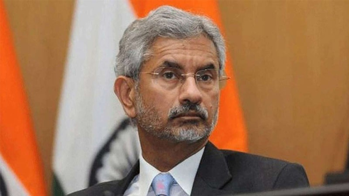 শেখ হাসিনার অনুরোধেই ভারতে প্রবেশের সুযোগ দেয়া হয়েছে: জয়শঙ্কর