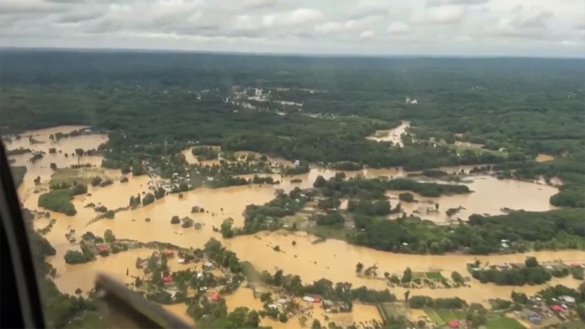 বন্যায় ভারতের ত্রিপুরায় প্রাণহানি বেড়ে ২৩