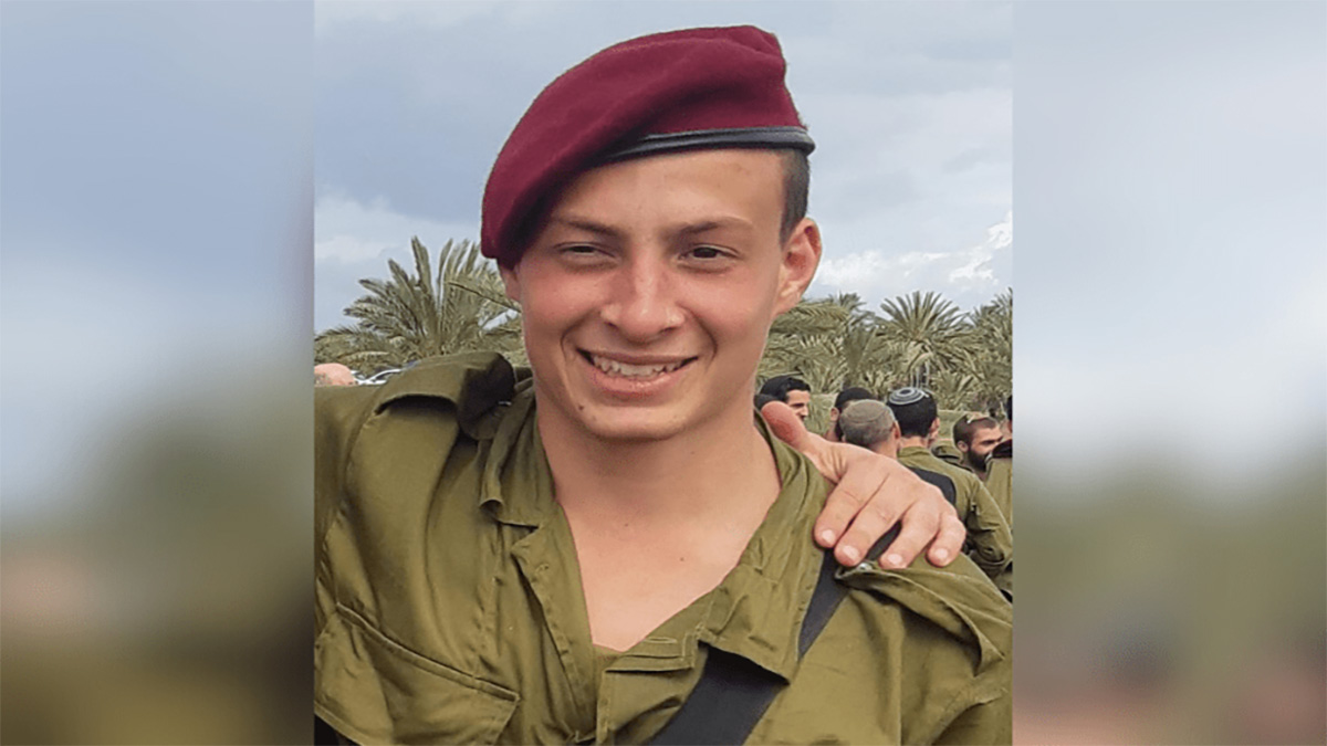 গাজায় হামাসের হামলায় নিহত ১ ইসরায়েলি সেনা