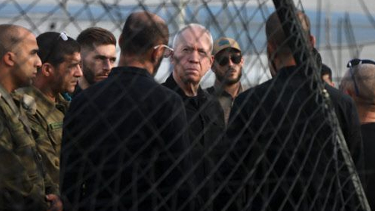 লেবাননের হামলা; ইসরায়েলে জরুরি অবস্থা জারি