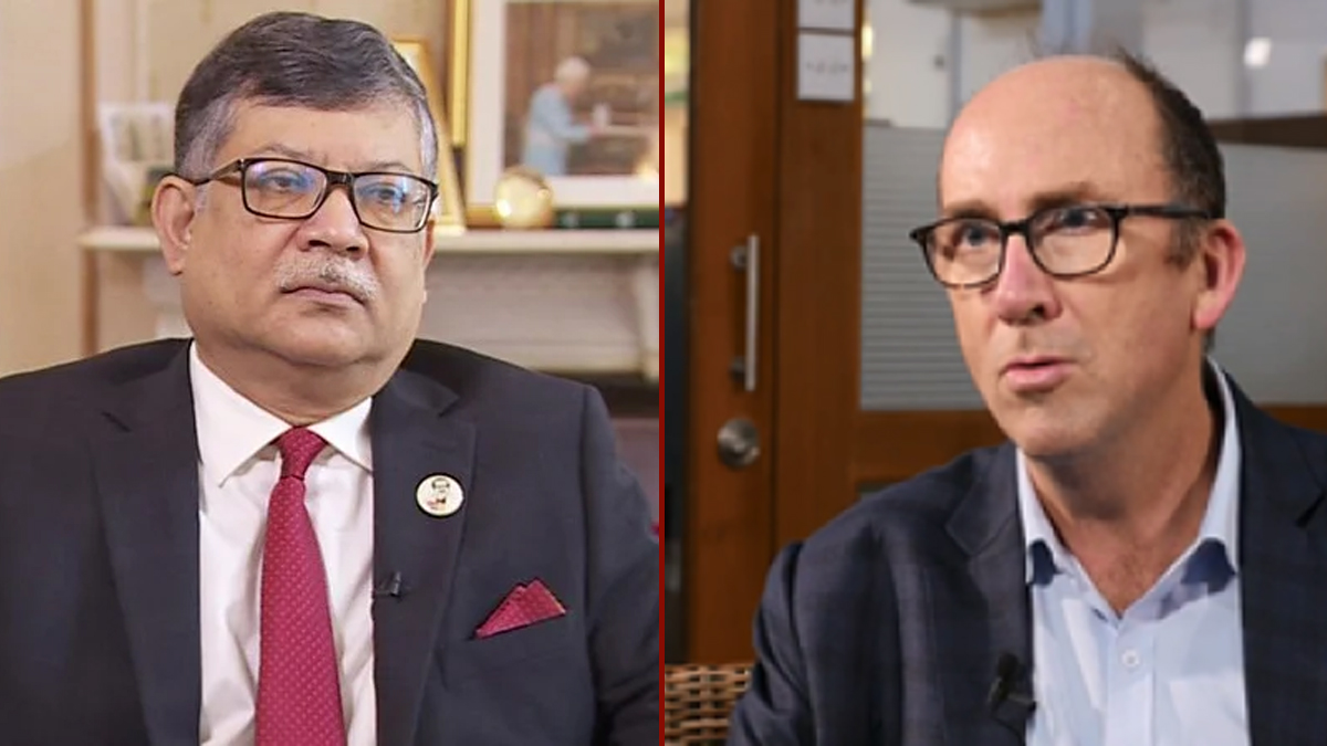 মন্ত্রণালয়ে পররাষ্ট্র সচিবের সঙ্গে বৈঠকে জাতিসংঘের তদন্ত দল