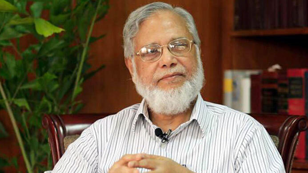 সাবেক প্রধান বিচারপতি খায়রুল হকের বিরুদ্ধে মামলার আবেদন