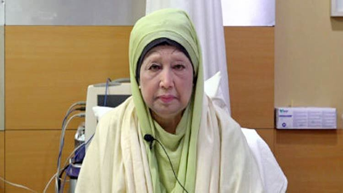 দ্রুতই বিদেশে চিকিৎসার জন্য যাবেন খালেদা জিয়া