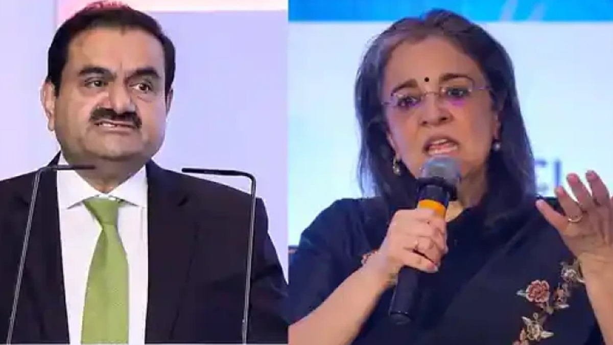 ভারতে আদানি গ্রুপের অর্থ কেলেঙ্কারিতে জড়িত সেবি প্রধান