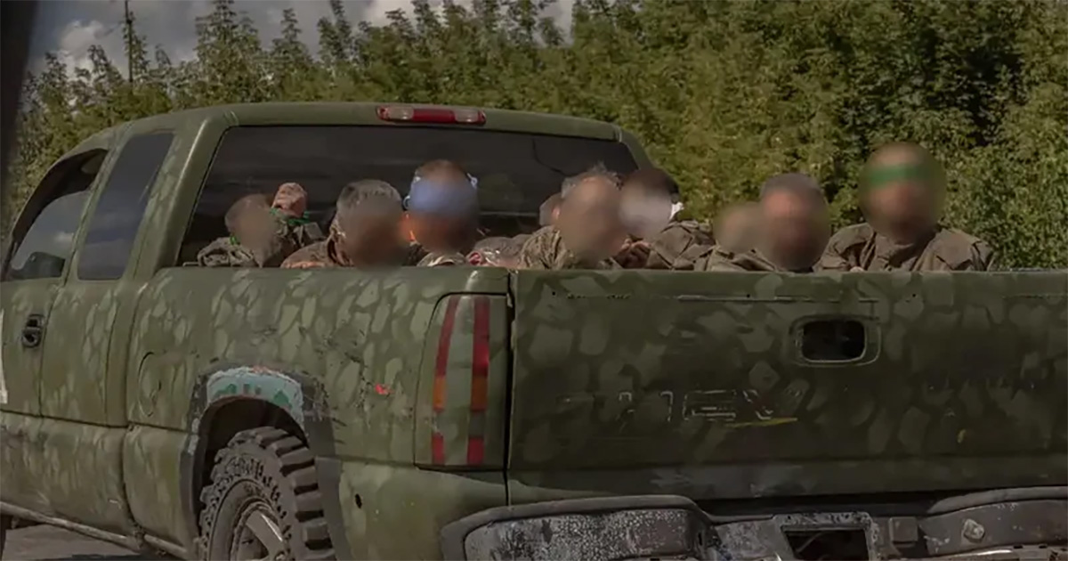 কুরস্কে অভিযানে ৬০০ রুশ সেনাকে আটকের দাবি ইউক্রেনের