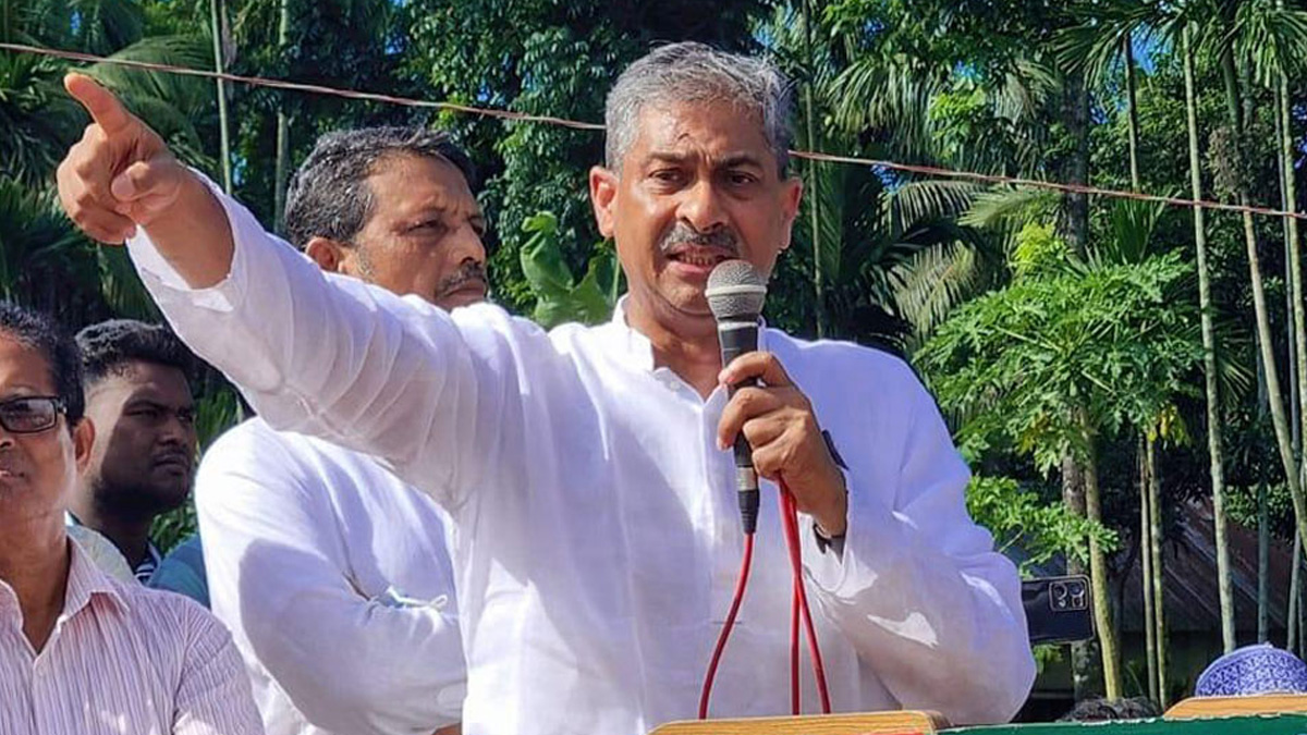 ভারত শত্রুতা করে দেশের মানুষের উপর অত্যাচার-নির্যাতনে নেমেছে: এ্যানি