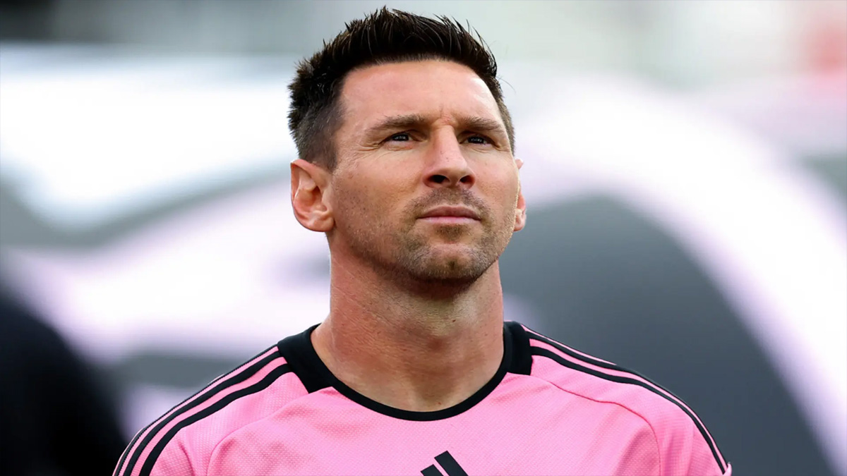 লিগস কাপের পরের ম্যাচেও মেসিকে পাচ্ছে না মায়ামি