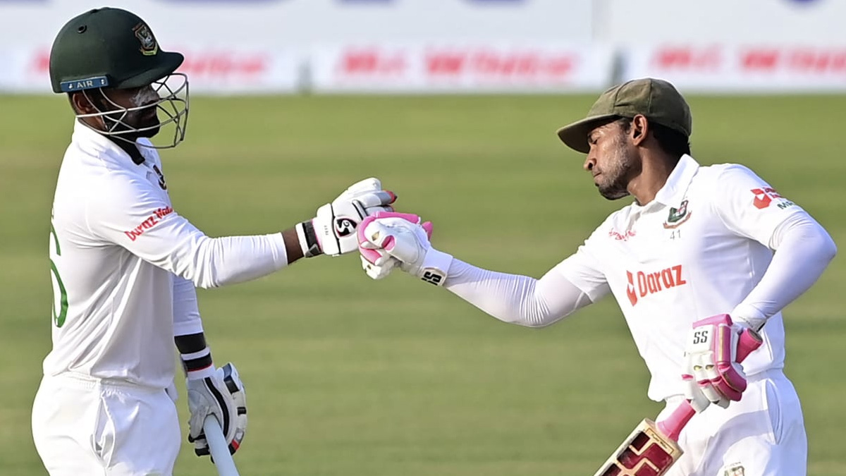 র্যাঙ্কিংয়ে মুশফিক-লিটনের উন্নতি