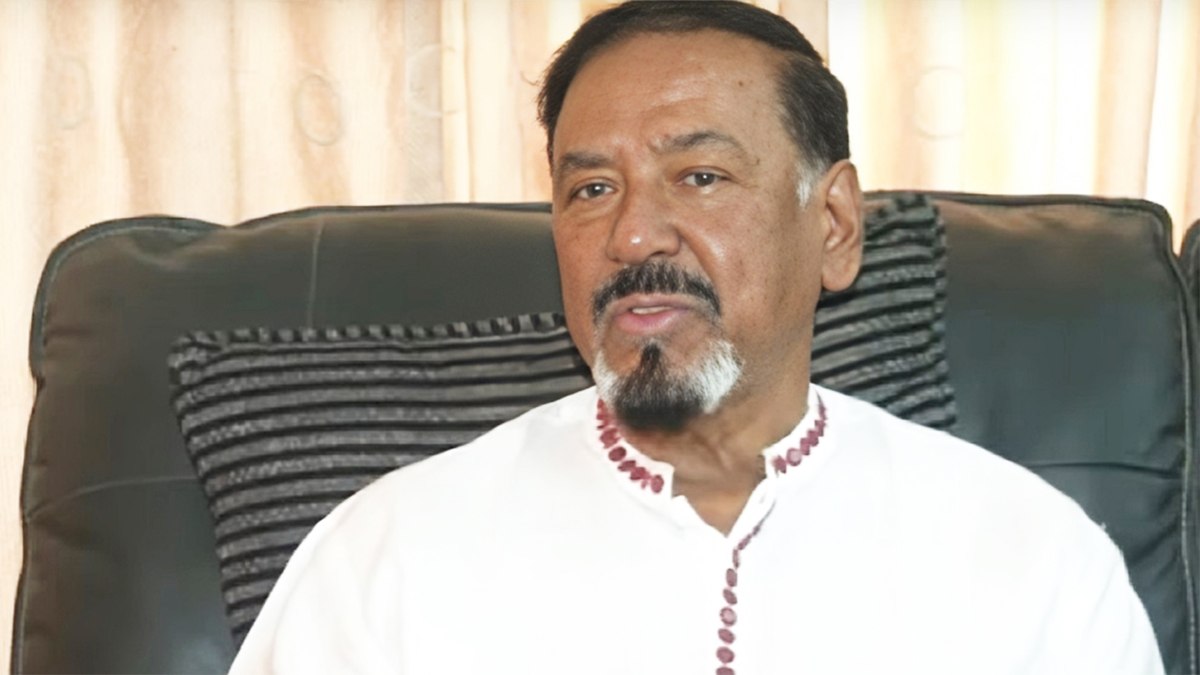 শিক্ষার্থীদের আদর্শ বিএনপি বাস্তবায়ন করবে: হাফিজ উদ্দিন আহমেদ