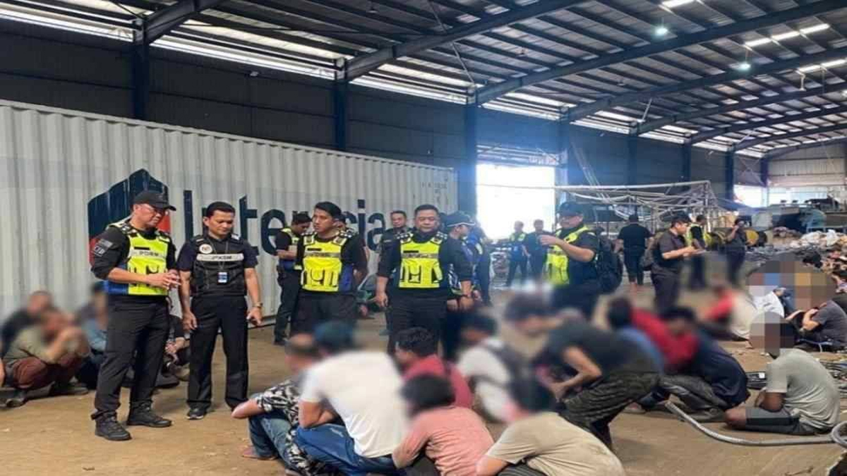 মালয়েশিয়ায় শিশুসহ পাচারের শিকার ১৩৭ অভিবাসী উদ্ধার