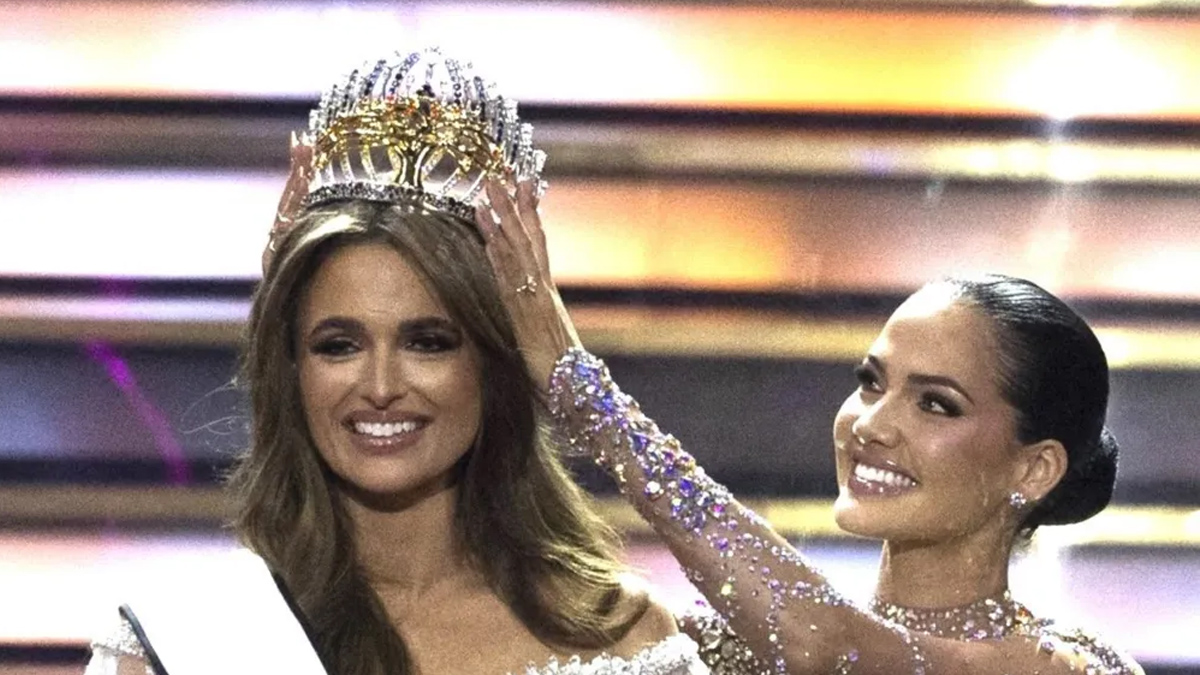 প্রথম বধির নারী হিসেবে ‘মিস দক্ষিণ আফ্রিকা ২০২৪’ জিতলেন মিয়া লে রুক্স